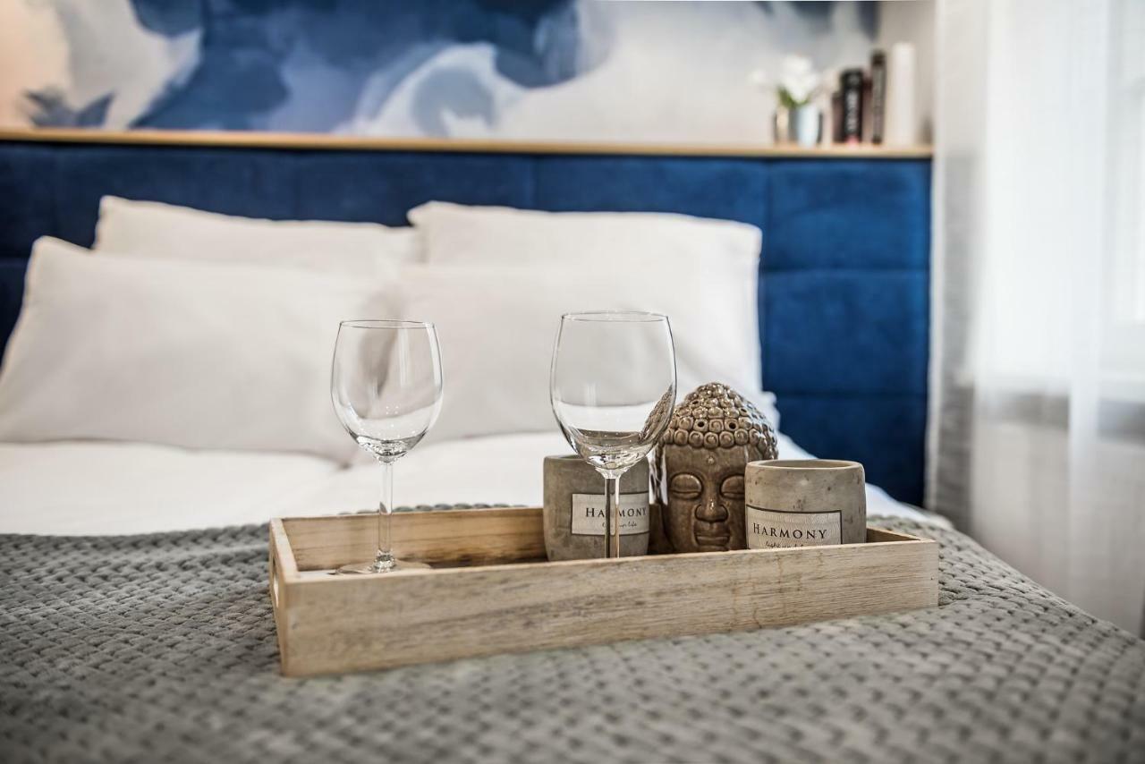 Bailey Apartment Gdansk Dış mekan fotoğraf