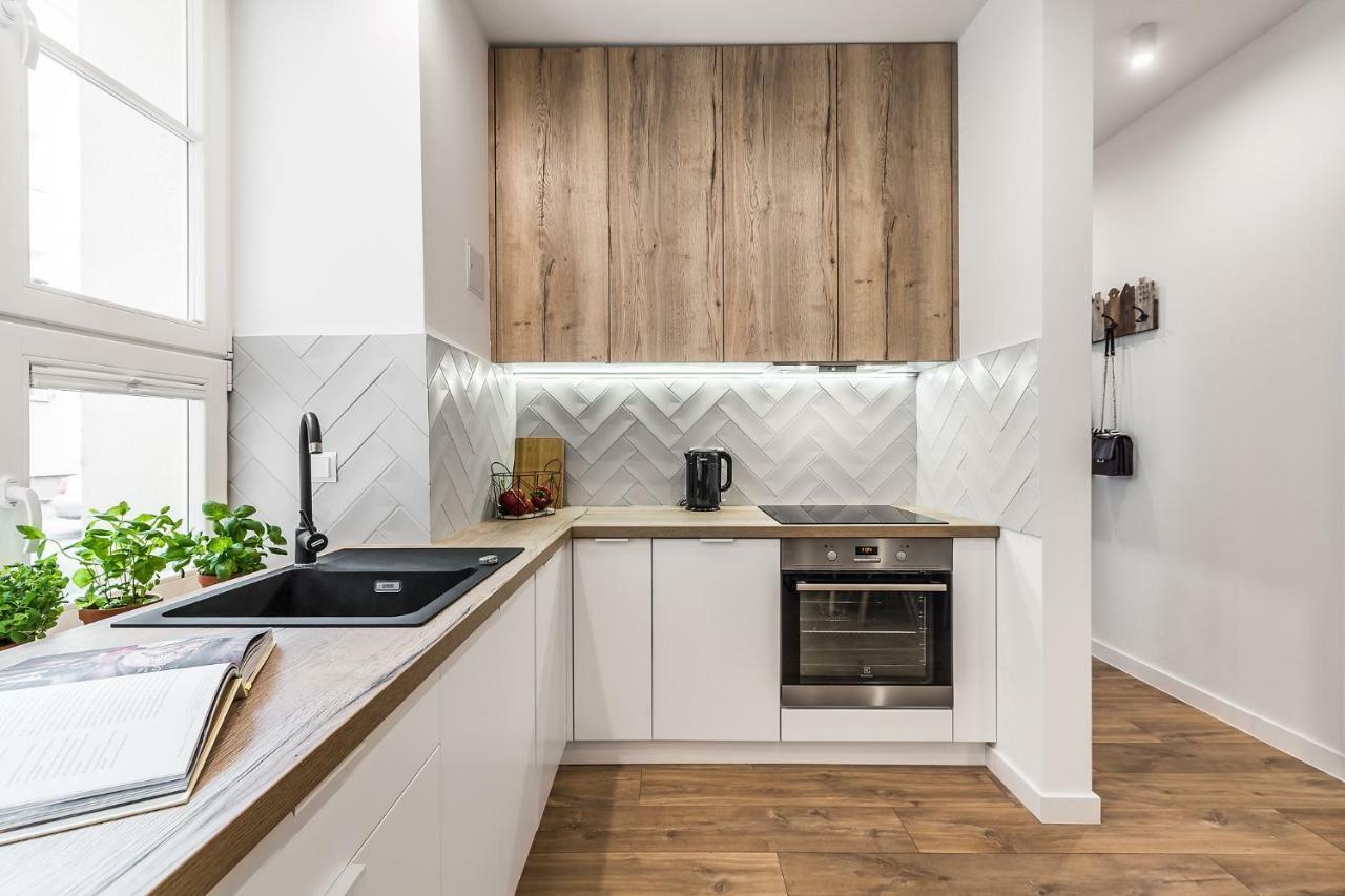 Bailey Apartment Gdansk Dış mekan fotoğraf