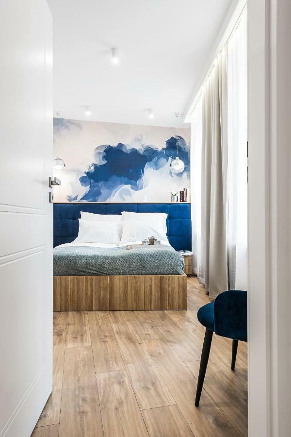 Bailey Apartment Gdansk Dış mekan fotoğraf