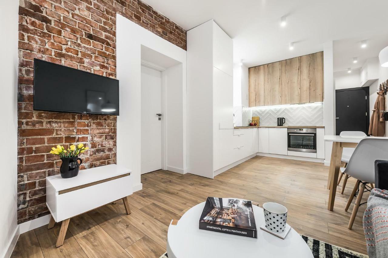 Bailey Apartment Gdansk Dış mekan fotoğraf