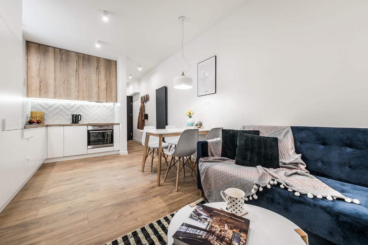 Bailey Apartment Gdansk Dış mekan fotoğraf