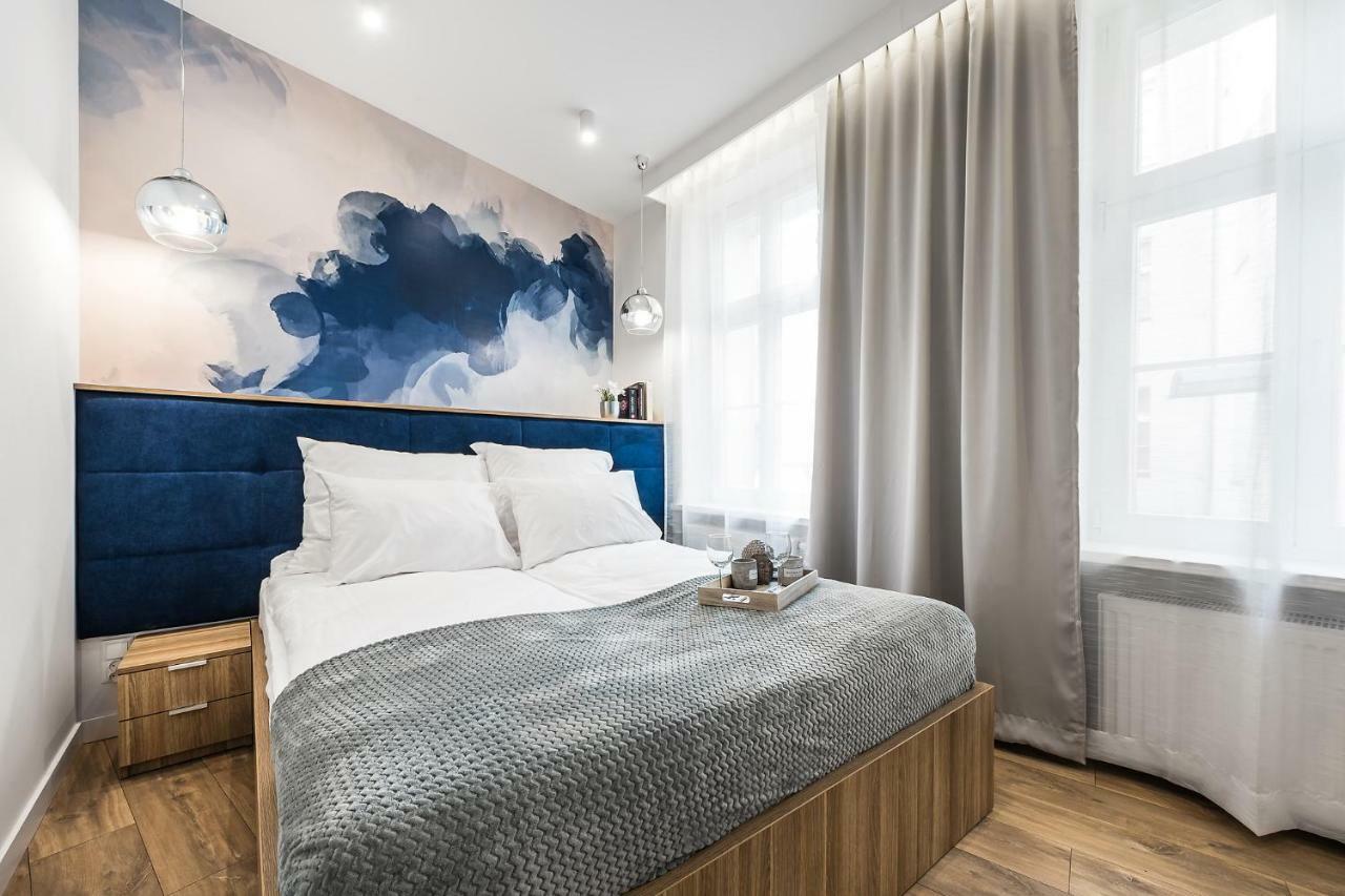 Bailey Apartment Gdansk Dış mekan fotoğraf