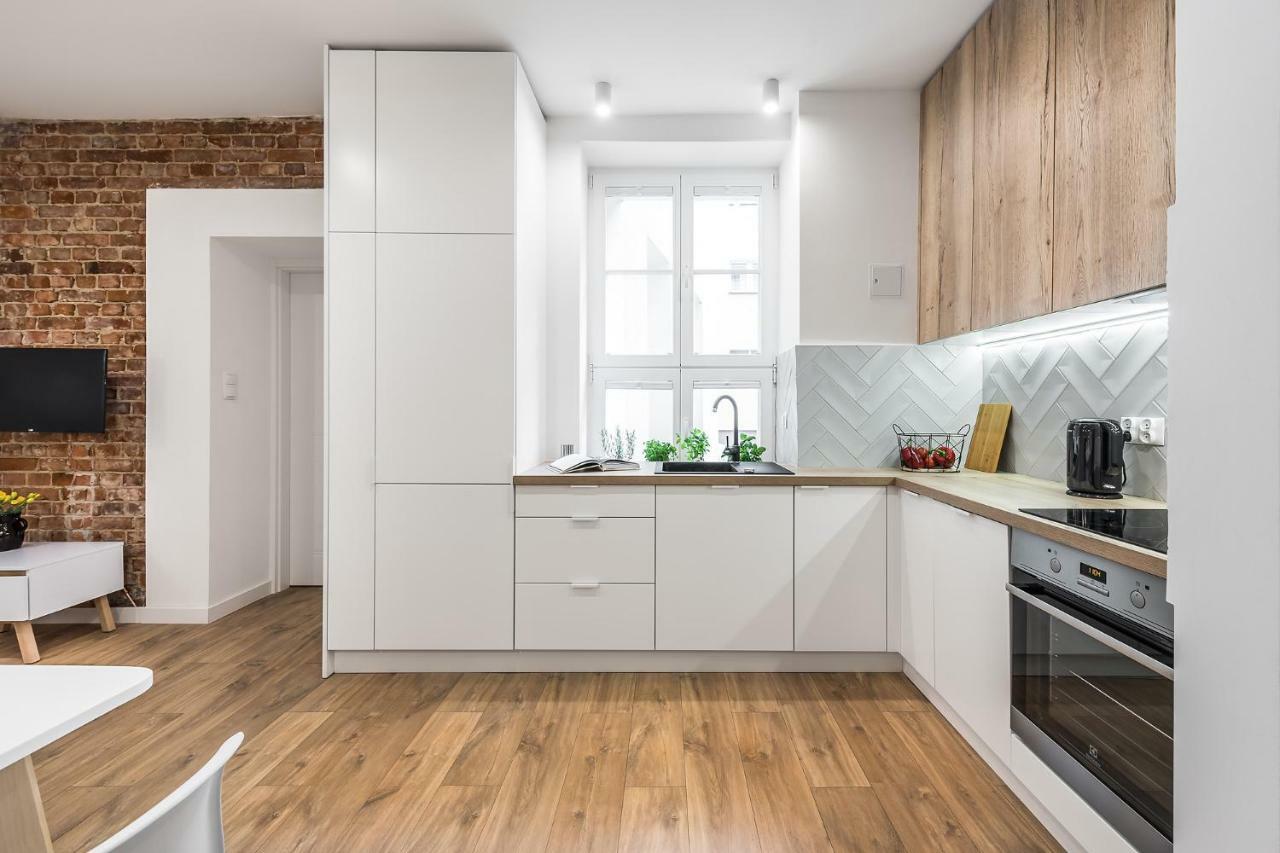 Bailey Apartment Gdansk Dış mekan fotoğraf