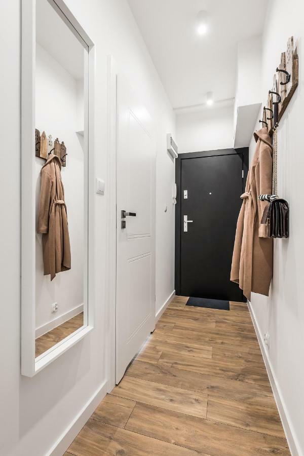 Bailey Apartment Gdansk Dış mekan fotoğraf